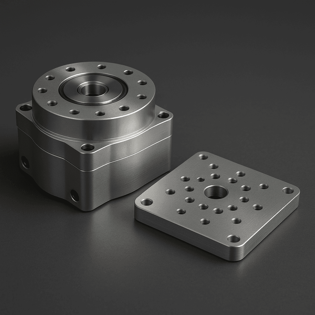 Robotics components